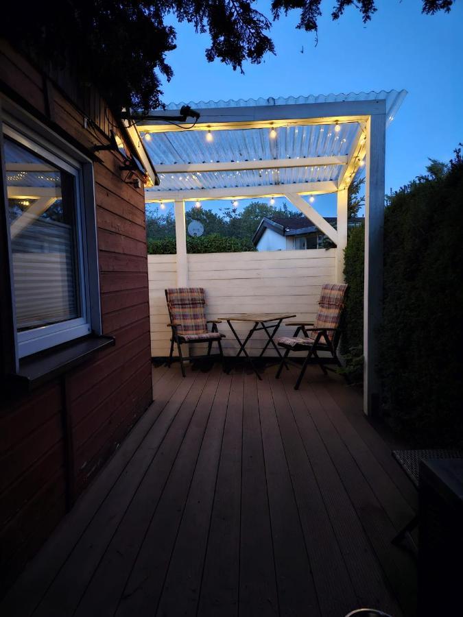 Bungalow 54 N 11,45 E インゼル・ペール エクステリア 写真