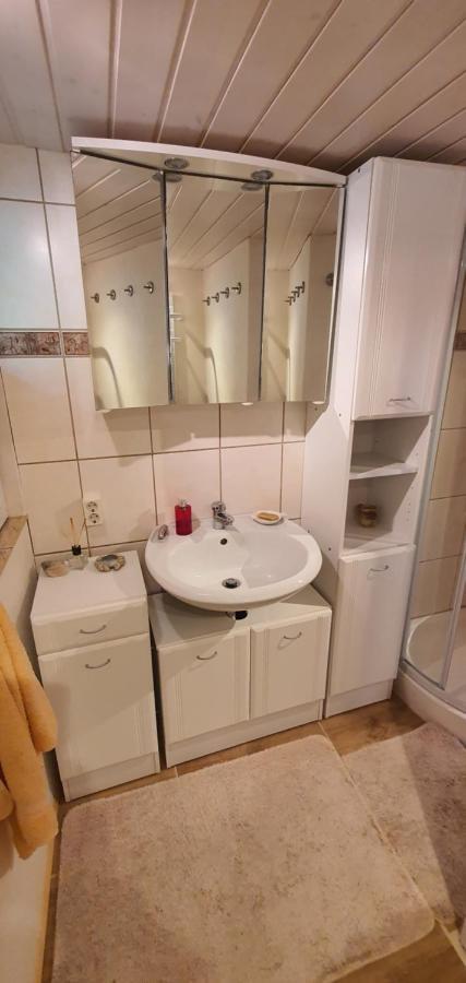 Bungalow 54 N 11,45 E インゼル・ペール エクステリア 写真