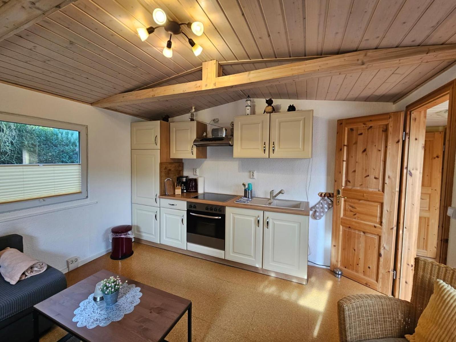 Bungalow 54 N 11,45 E インゼル・ペール エクステリア 写真