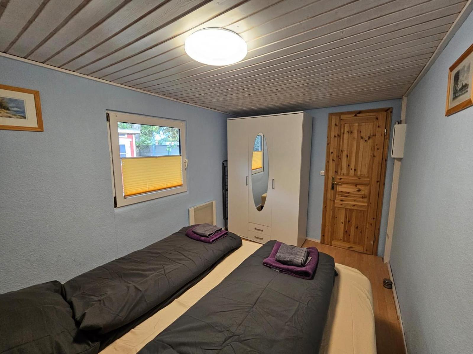 Bungalow 54 N 11,45 E インゼル・ペール エクステリア 写真